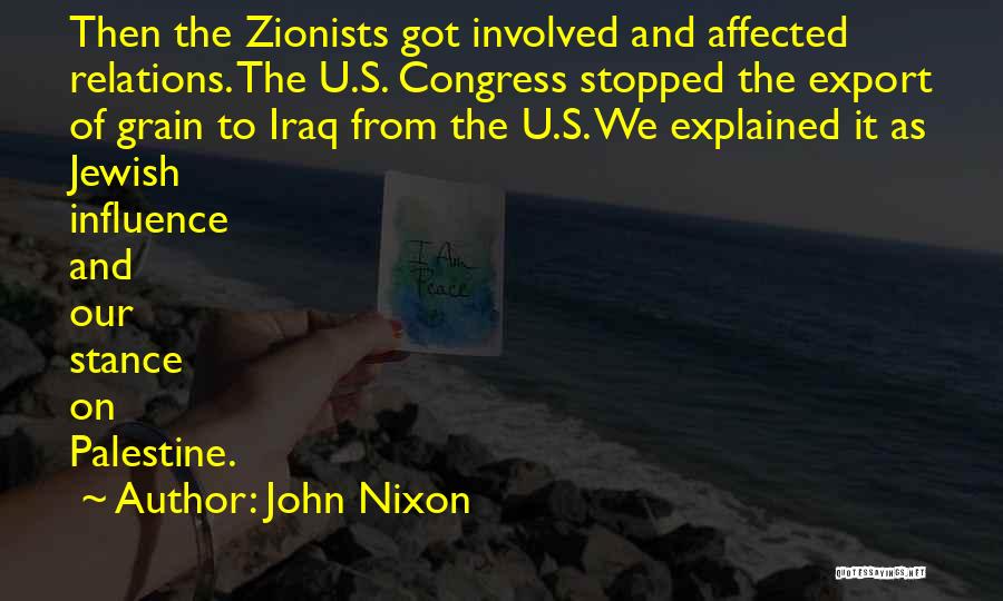 John Nixon Quotes 2214721