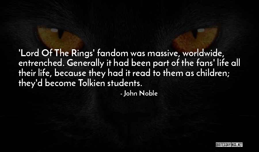 John Noble Quotes 227080 John Noble Quotes 227080