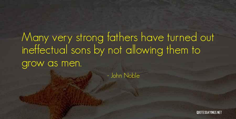 John Noble Quotes 315783