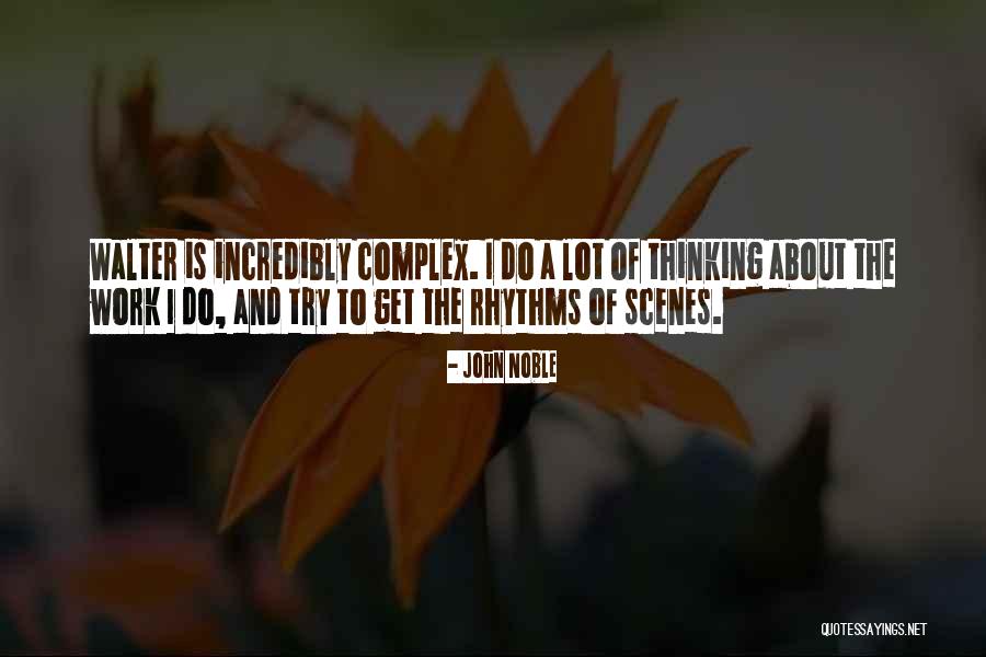 John Noble Quotes 372860 John Noble Quotes 372860