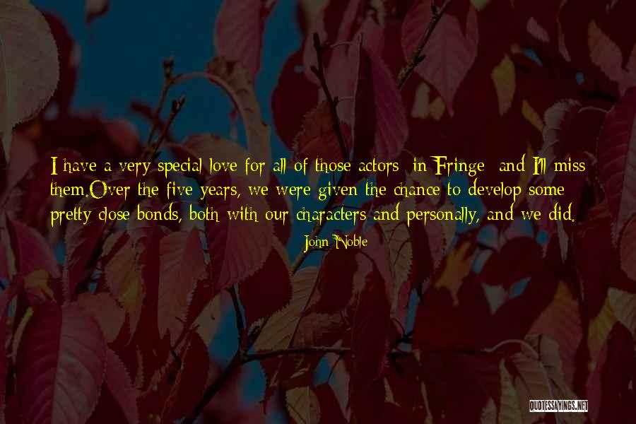 John Noble Quotes 417423 John Noble Quotes 417423