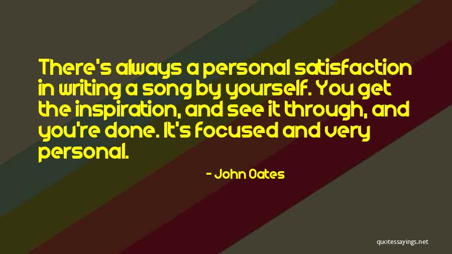 John Oates Quotes 1000148