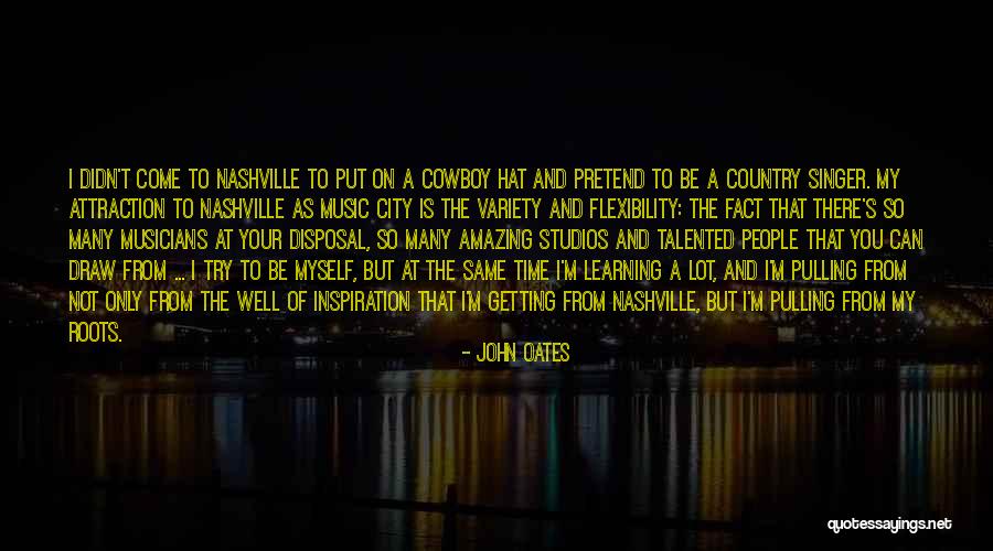 John Oates Quotes 1059308