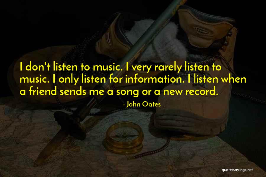 John Oates Quotes 1168236