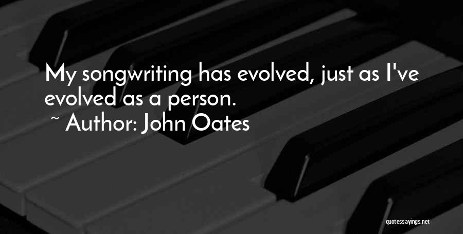 John Oates Quotes 1626927