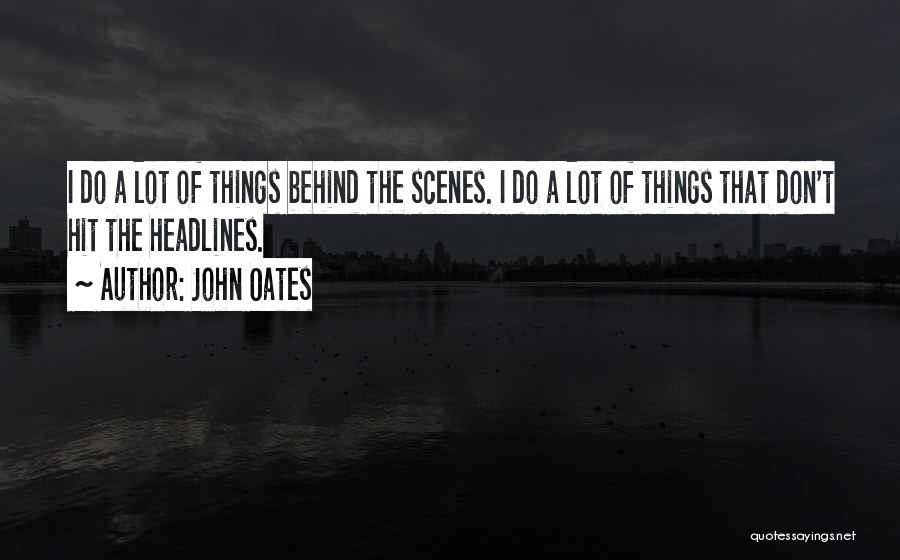 John Oates Quotes 1973761