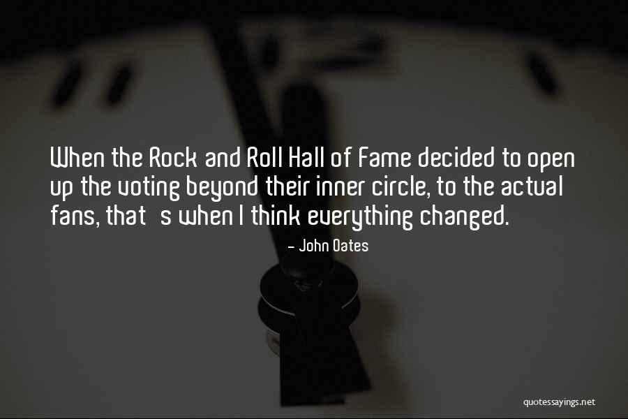 John Oates Quotes 240301