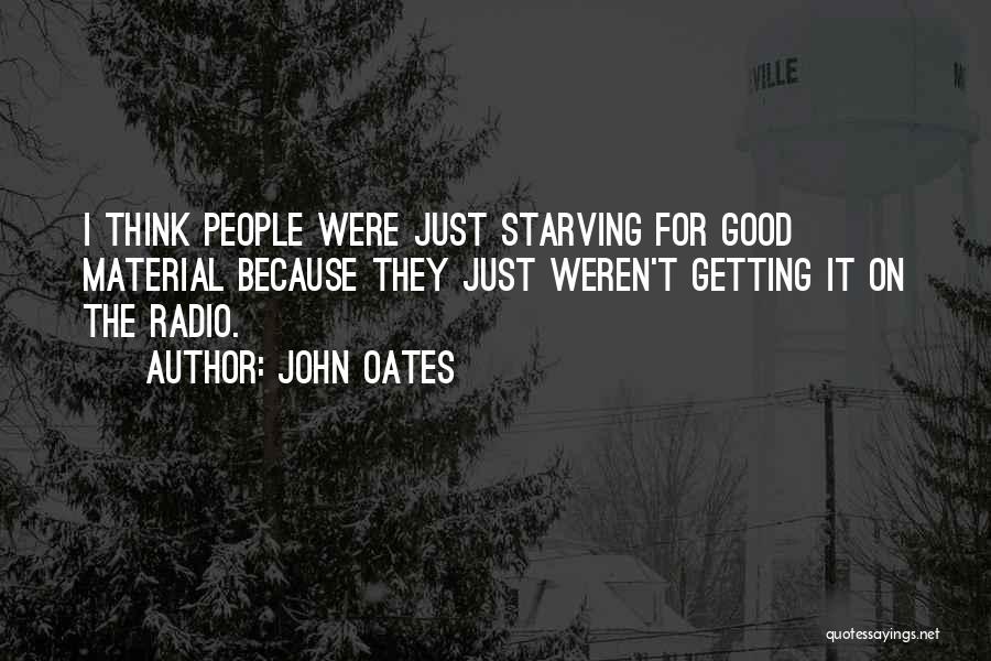 John Oates Quotes 639315