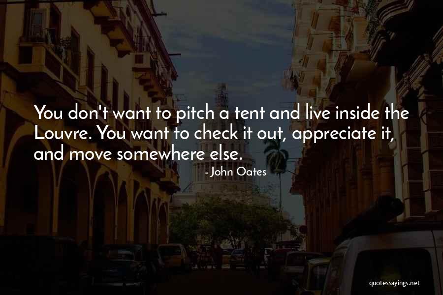 John Oates Quotes 957263