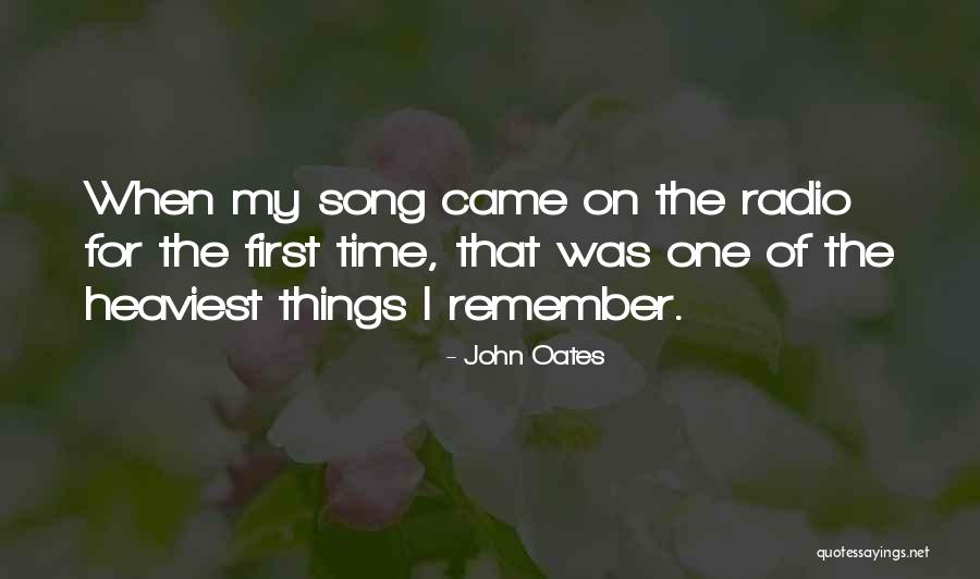 John Oates Quotes 975623