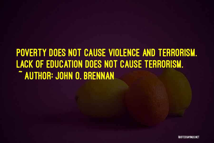 John O'connor Quotes By John O. Brennan