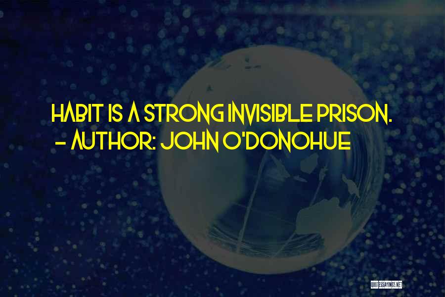 John O'connor Quotes By John O'Donohue