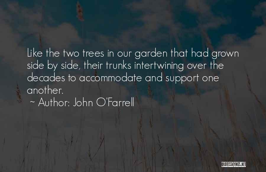 John O'connor Quotes By John O'Farrell