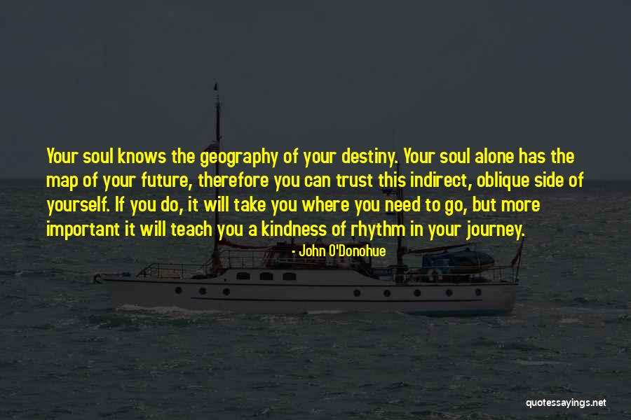 John O'donoghue Quotes By John O'Donohue