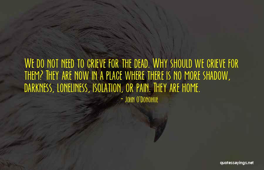 John O'donoghue Quotes By John O'Donohue