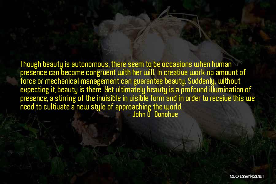 John O'donoghue Quotes By John O'Donohue