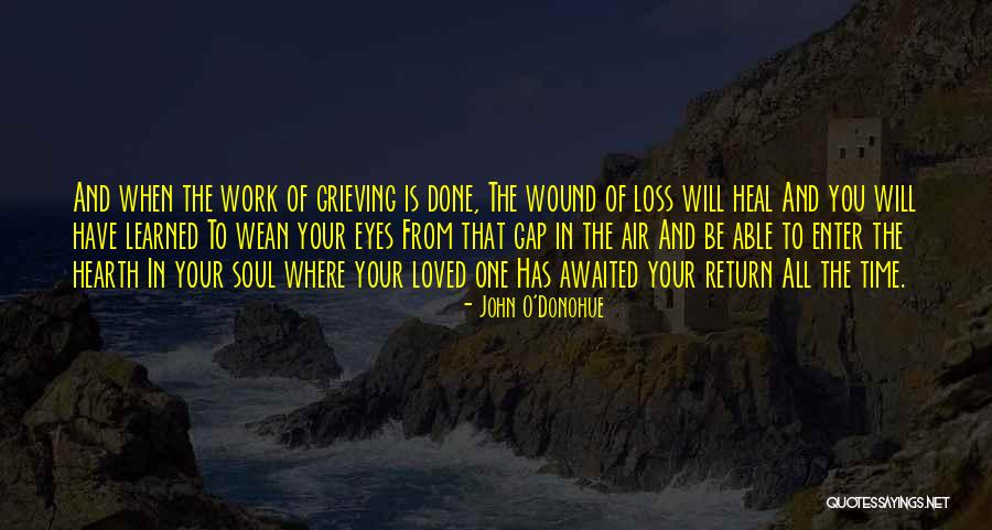 John O'donoghue Quotes By John O'Donohue