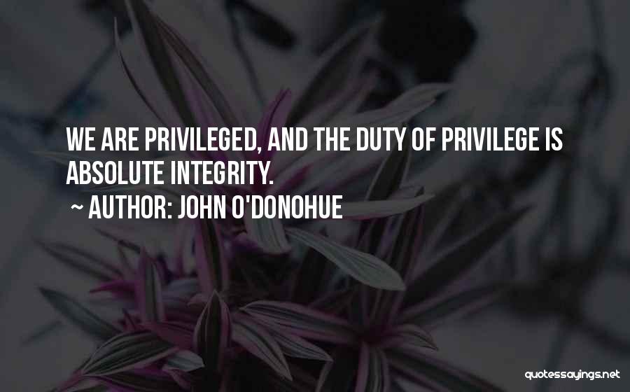 John O'Donohue Quotes 1589443