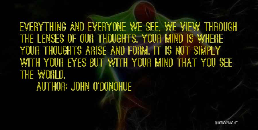 John O'Donohue Quotes 256888