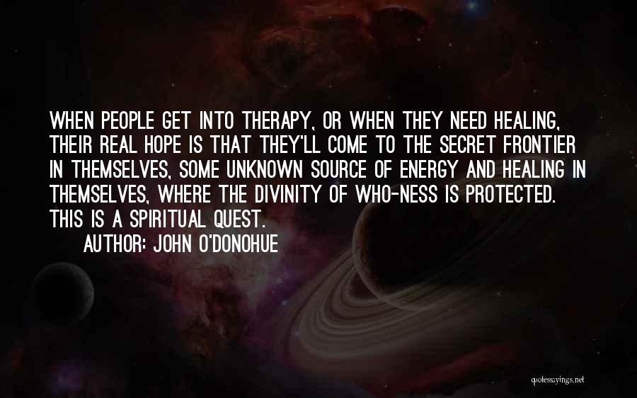 John O'Donohue Quotes 273791