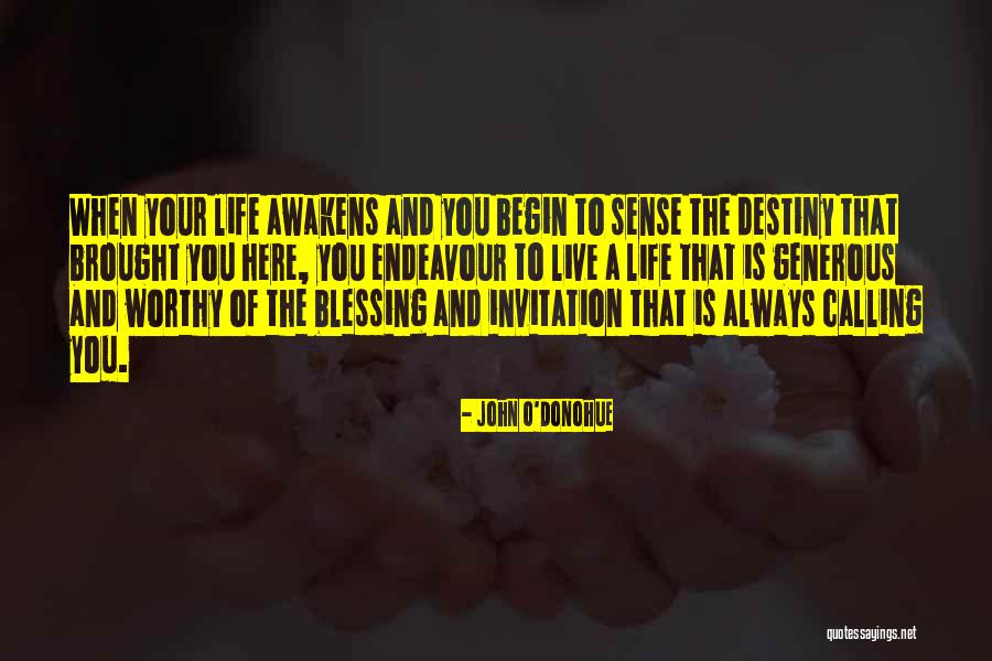 John O'Donohue Quotes 437160 John O'Donohue Quotes 437160