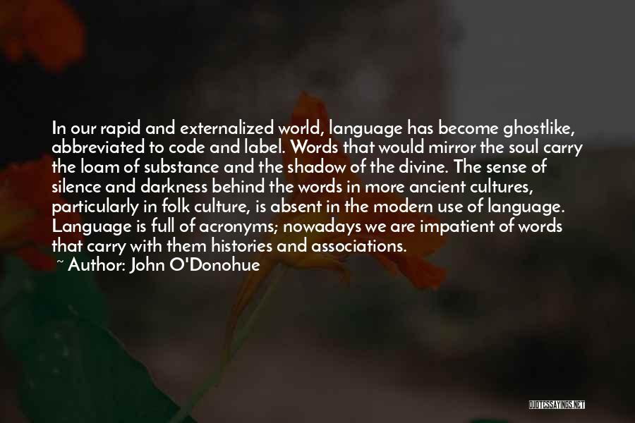 John O'Donohue Quotes 558255