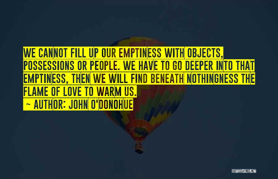 John O'Donohue Quotes 683016