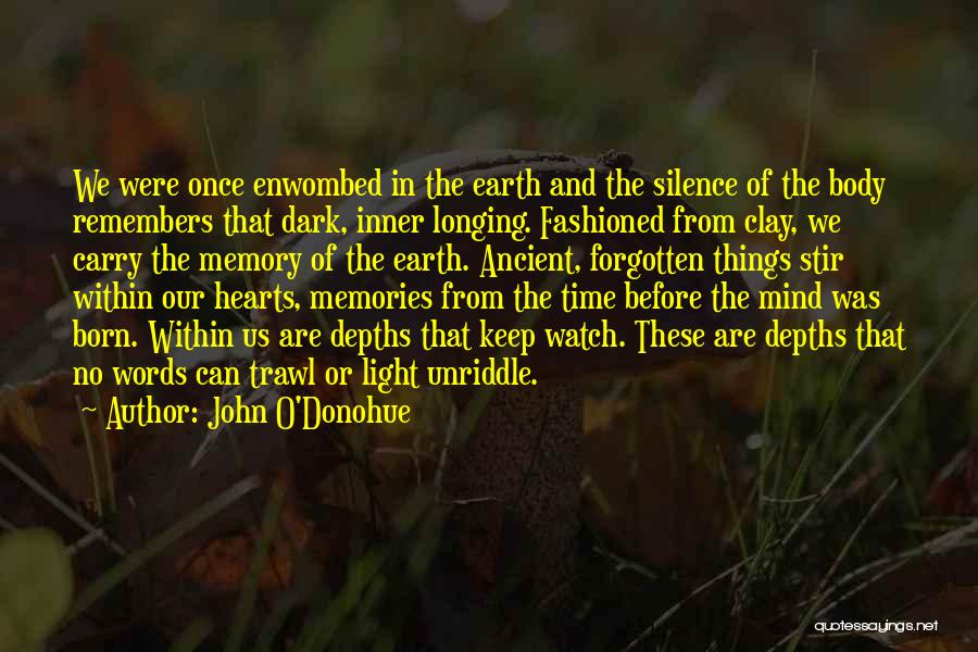 John O'Donohue Quotes 782562