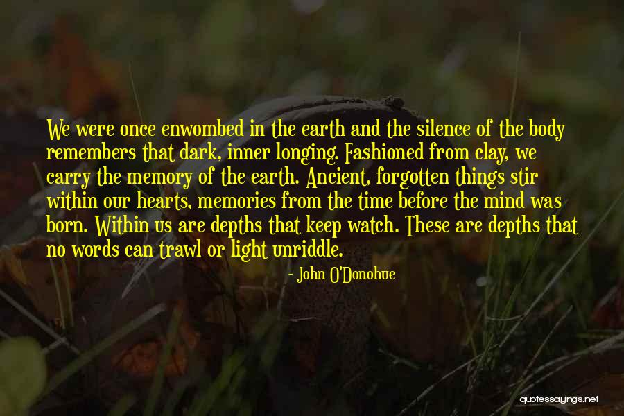 John O'Donohue Quotes 782562 John O'Donohue Quotes 782562
