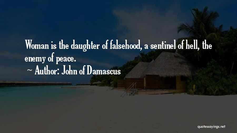 John Of Damascus Quotes 1799330