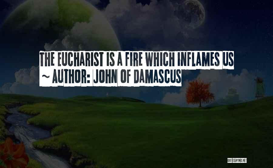 John Of Damascus Quotes 572862