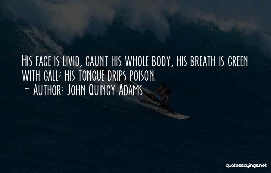 John Of Gaunt Quotes By John Quincy Adams