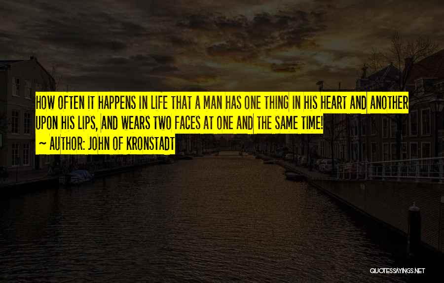 John Of Kronstadt Quotes 1031536