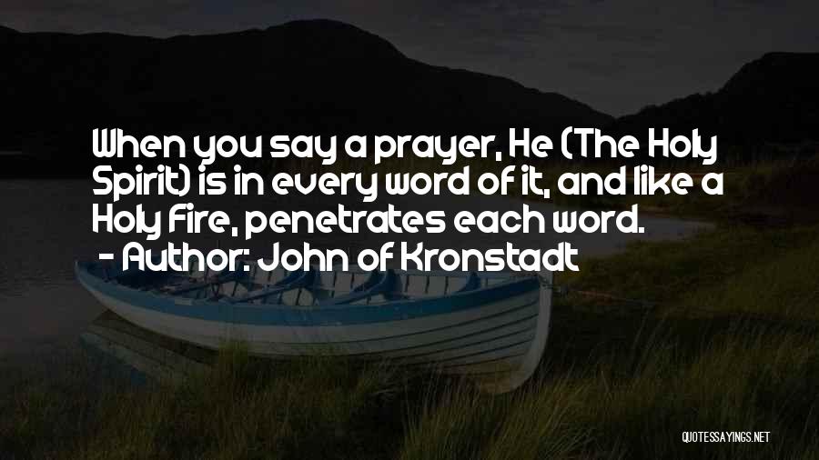 John Of Kronstadt Quotes 1065145