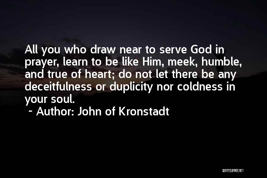 John Of Kronstadt Quotes 1288305