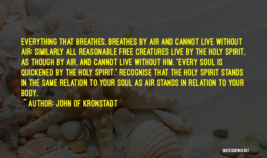 John Of Kronstadt Quotes 1481224