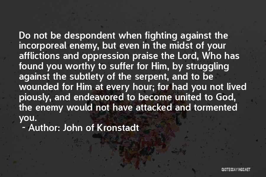 John Of Kronstadt Quotes 1638255