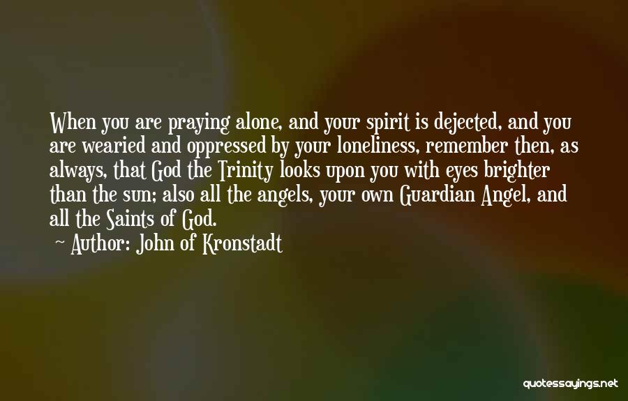John Of Kronstadt Quotes 1775113