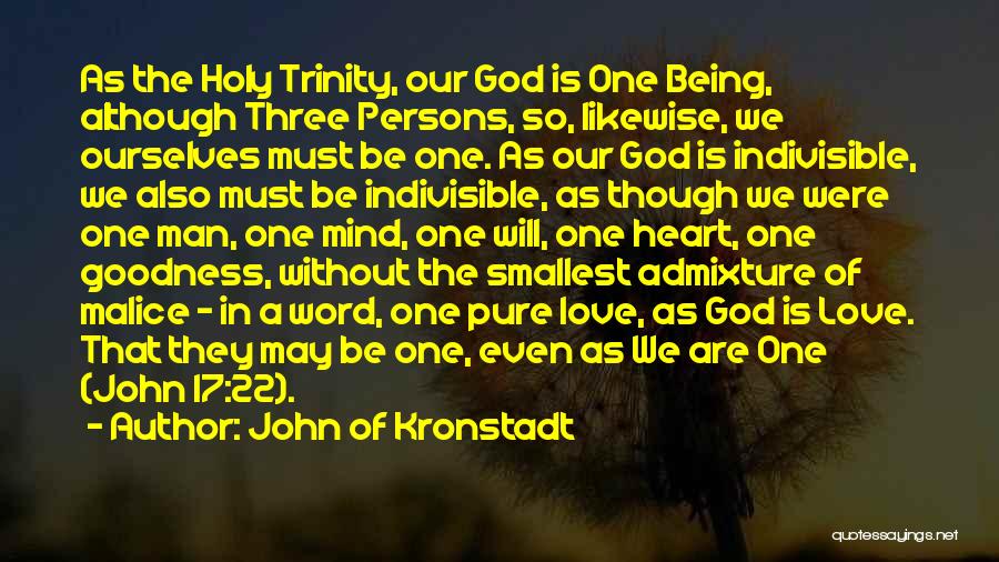 John Of Kronstadt Quotes 1835782