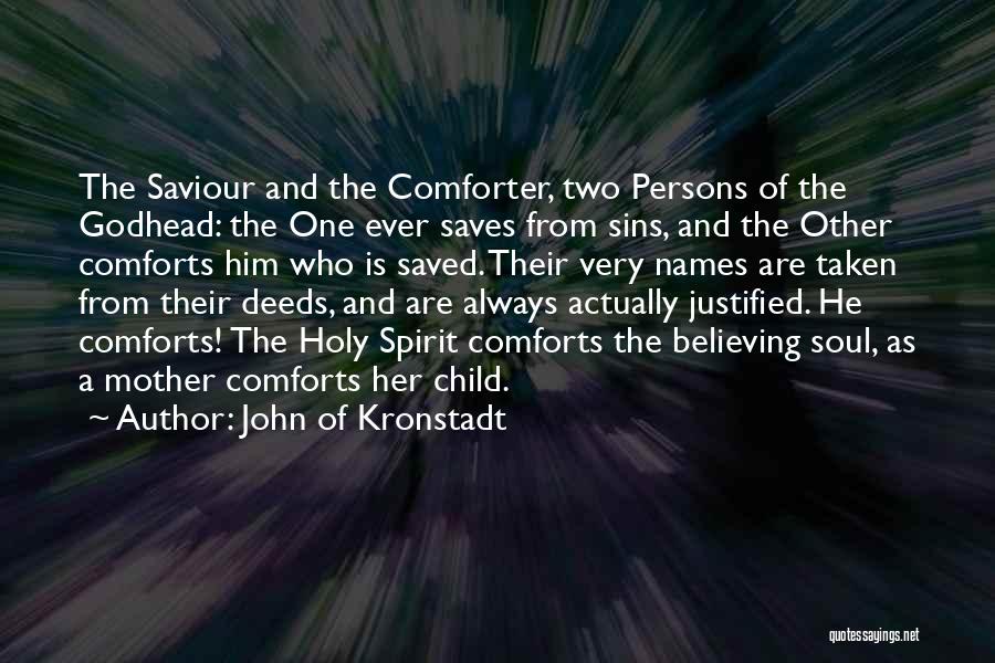 John Of Kronstadt Quotes 1935953