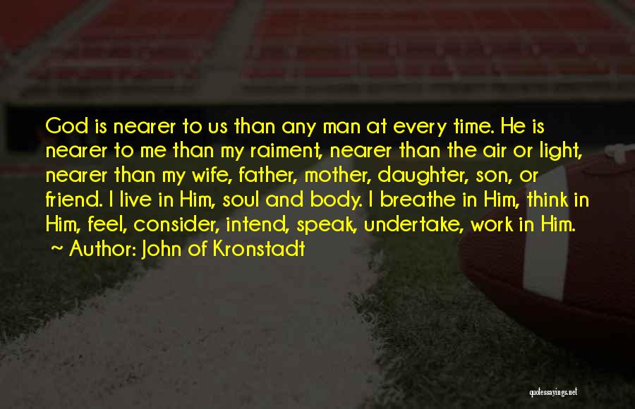 John Of Kronstadt Quotes 2044122