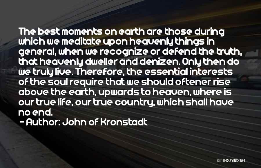 John Of Kronstadt Quotes 2112423