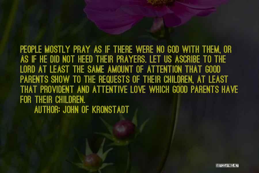 John Of Kronstadt Quotes 2119384