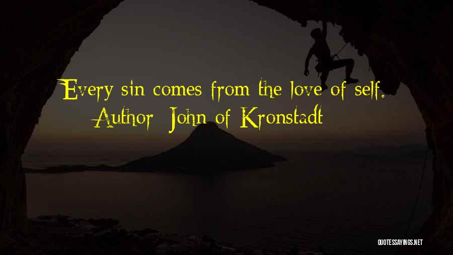 John Of Kronstadt Quotes 2184324