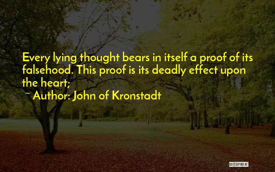 John Of Kronstadt Quotes 370178