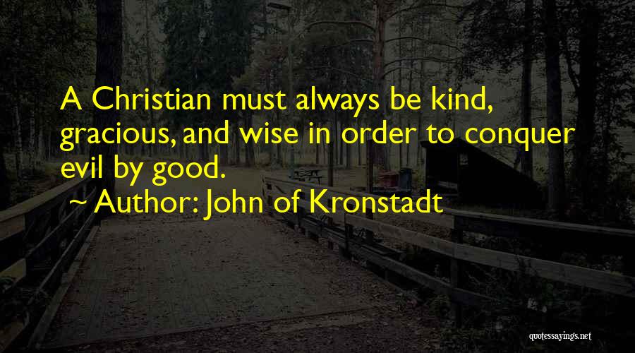 John Of Kronstadt Quotes 495384