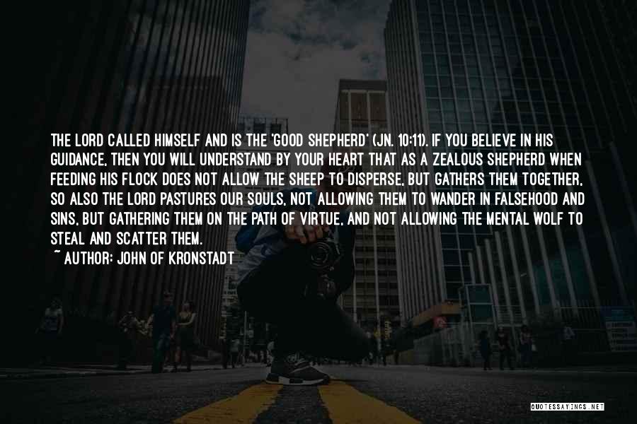 John Of Kronstadt Quotes 679729