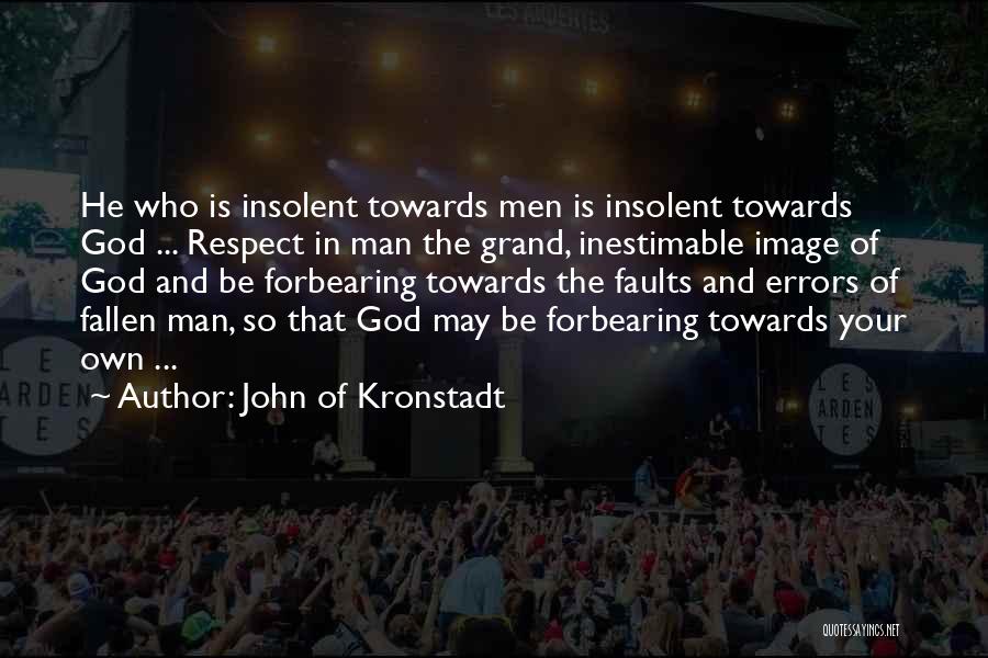 John Of Kronstadt Quotes 768291