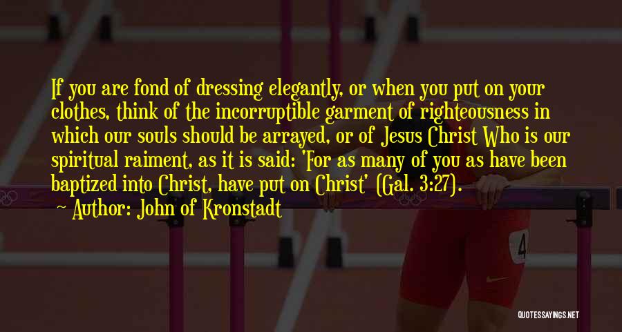 John Of Kronstadt Quotes 816306