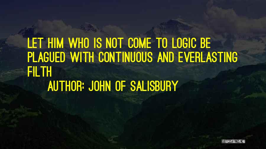 John Of Salisbury Quotes 1686703